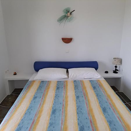 Madilides Daire Platis Gialos  Dış mekan fotoğraf