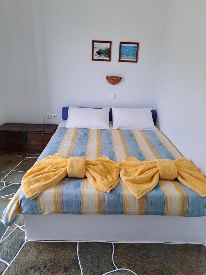 Madilides Daire Platis Gialos  Dış mekan fotoğraf