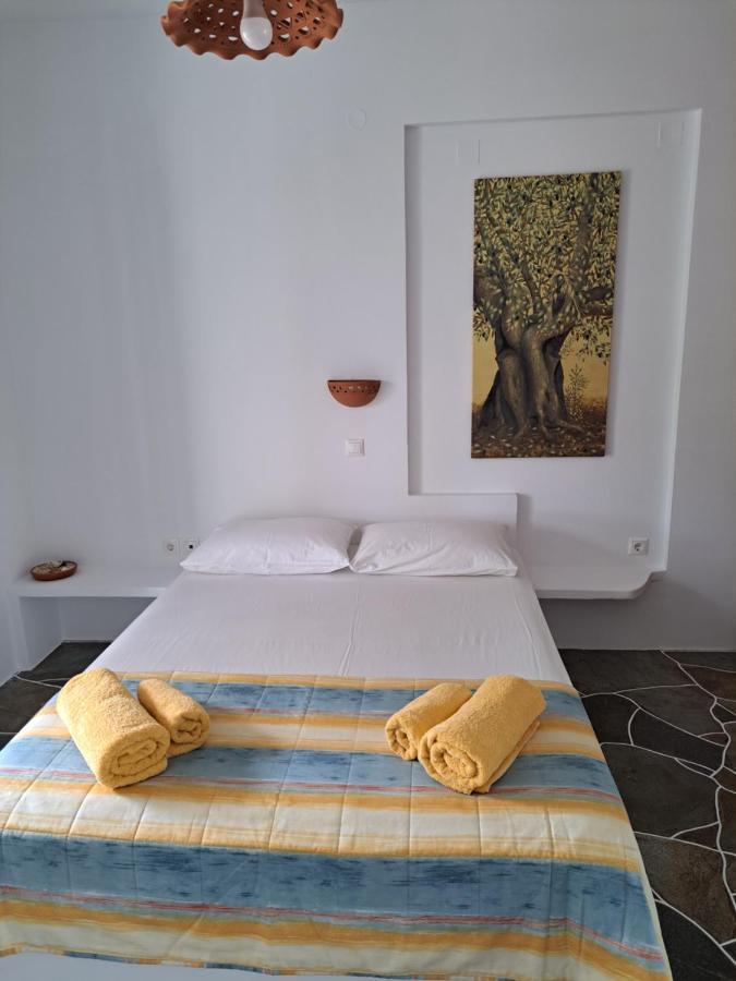 Madilides Daire Platis Gialos  Dış mekan fotoğraf